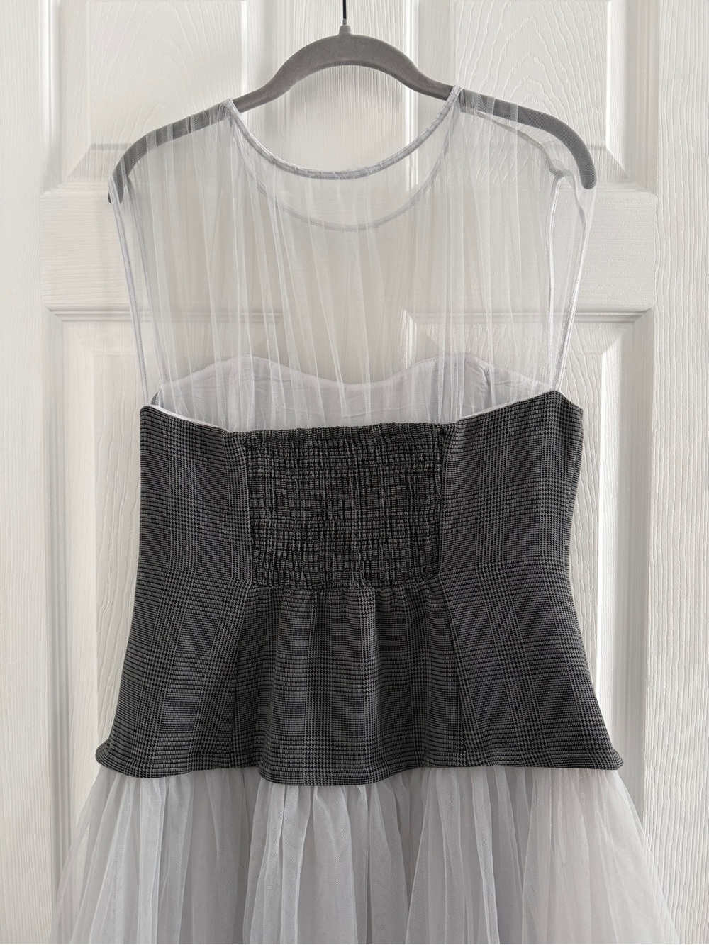 Anthropologie Tulle Dress - Picture 9 of 13